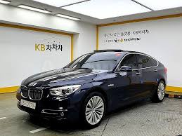 2016 BMW 5 SERIES GT F07 GT ED EDITION 34753$ for Sale, South Korea