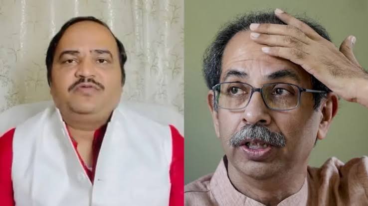 जिस ट्रेन में कॉकरोच हो, उसमें सफर नहीं करूंगा...', शिवसेना UBT छोड़ने के बाद आनंद दुबे का बड़ा बयान - India TV Hindi