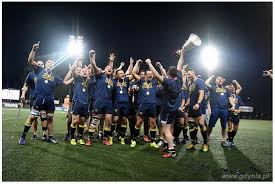 Rc arka gdynia rugby złoty medal mistrzostw polski: Rc Arka Gdynia Mistrzem Polski Rugby