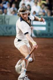 Nu hängs björn borg ut igen. Bjorn Borg Franska Oppna 1977