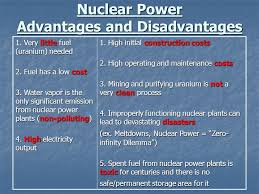 The world nuclear association (wna) says less uranium is needed to produce the same amount of energy of coal or oil, which lowers the cost of producing the same amount of energy. Environmental Science Ppt Video Online Download