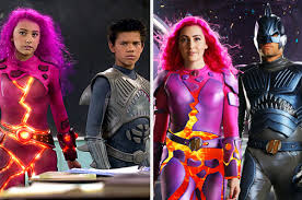 Adventure 2005 1 hr 32 min. Taylor Lautner Isn T In The Sharkboy And Lavagirl Sequel
