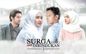 Meirose strives to create heaven in her family, with her husband and their two children. Surga Yang Tak Dirindukan 2 Viu