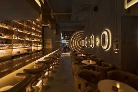 Alchemy Bar Hangzhou China Bar Design Restaurant Bar Restaurant Interior Luxury Bar
