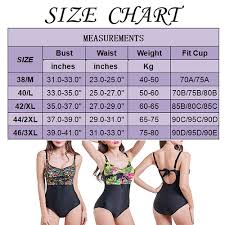Maaji Bikini Sizes For Women Size Chart Size Size