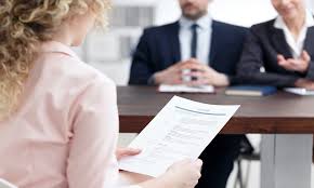 Why do you want this job? Preparing For A Teaching Job Interview Tips From Principals