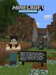 Minecraft education edition es la versión para usar minecraft en clase, con objetivos educativos, transversales y. Tutorial World How To Play Minecraft Tutorial Minecraft