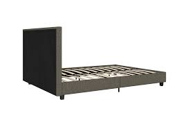 We are a leading wholesaler of mainstays upholstered queen double bed, dhp rose linen tufted upholstered platform bed, mainstays metal canopy bed, 6 dhp emily upholstered bed, mainstays monaco black finish metal bed and novogratz bushwick. Mainstays Upholstered Platform Bed Full Size Frame Grey Linen Walmart Com Walmart Com