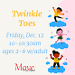 Twinkle Toes event image