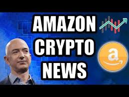 Will Amazon Create Their Own Cryptocurrency The Truth Crypto Bitcoin News Youtube