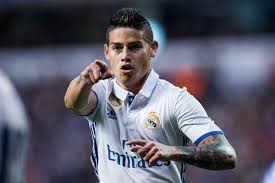 Los blancos volvieron a ser un equipo sólido y se beneficiaron del único. James Rodriguez Es El Segundo Mejor Mediocampista De La Liga