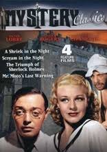Scream in the Night DVD (A Scream in the Night)