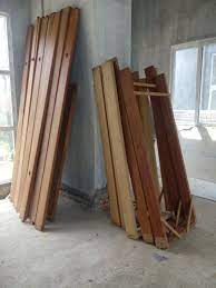 Kayu jati 500.000 / mtr 2 kayu kamper 250.000 / mtr: Pd Teguh Mulya Harga Kusen Dari Kayu Terlengkap
