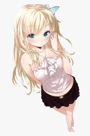 30 hot anime girls that you need to see. Hot Anime Girl Render Hd Png Download Transparent Png Image Pngitem
