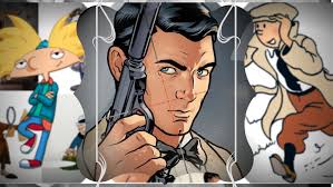 The Most Stylish Animated Characters Of All Time Mr Eero
