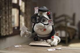Is the movie mary and max just good animation? Mary And Max Elliot And Clayography Animation World Network