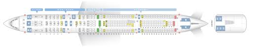 seat map airbus a340 600 lufthansa best seats in plane