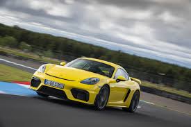 And the 2020 gt4 has it in spades. The 2020 Porsche 718 Cayman Gt4 Is A Brilliant Involving Track Car