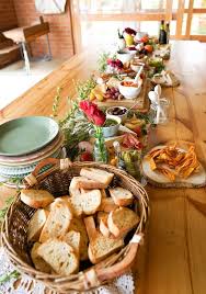 Birthday Party Menu Ideas For Adults Tribal First Birthday Party Birthday Party Food Rustic Birthday Parties Lunch Party