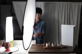 Shooting Tips Cheap Artificial Lighting For Food Photography