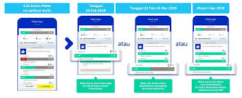 Cara daftar xl home unlimited. Harga Paket Data Internet Xl Axiata Terbaru Juni 2021