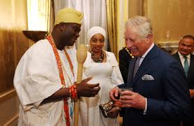 We contribute to new solutions in renewable energy, petroleum and industry. Ooni Of Ife We Will Tell Our Stories Ourselves Cnn