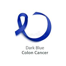 Am i at risk for getting rectal cancer? Realistic 3d Wavy Dark Blue Satin Ribbon Icon Of Colon Cancer Symbol Stock Vector Illustration Of Element Isolated 152317969