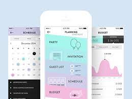 Wedding Planner Wedding Planner App Wedding Apps Planning App