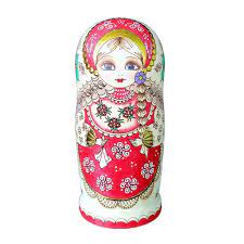 Amazon.co.jp: マトリョーシ  ロシアのネスティング人形セット15個かわいい木製手作りロシアのマトリョーシカおもちゃ子供aldultクリスマスプレゼント 祝福の贈り物 : おもちゃ