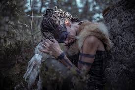 Hd Wallpaper Women Cosplay Hellblade Senua S Sacrifice Wallpaper Flare Обои по теме hellblade senua's sacrifice. hd wallpaper women cosplay hellblade