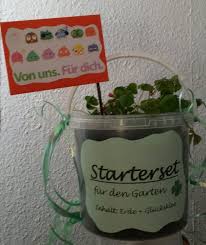 Maybe you would like to learn more about one of these? Geschenk Garten Starterset Gutschein Geschenk Garten Geschenke Starter Set