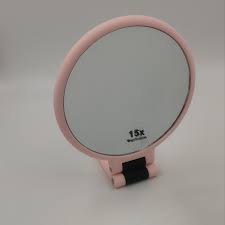 Check spelling or type a new query. Facial Toilet Girl Heart High Definition Artifact Holding 15 Times Magnification Makeup Mirror In Hand European Style High Magnification Beauty Dormitory