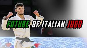 He became world silver medallist in 2021 in budapest. Manuel Lombardo Future Of Italian Judo Highlights Youtube