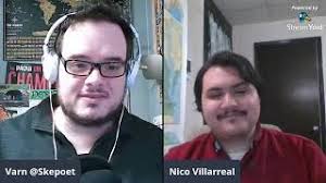 Exhibition stands and exhibition stands design in villarreal. Varn Vlog Discussions With Nico Villarreal On Structuralism And Strategy Youtube