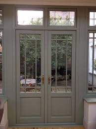 Mastercraft® slab doors are a good choice for existing door frames that are still in good condition. Hardwood French Doors By Country Hardwood Via Flickr Hardwood French Doors French Doors Interior French Door Decor
