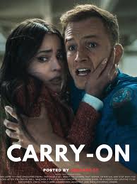 Not gonna lie, I kinda wish this was a real movie.