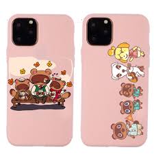 Go to the crafting workbench and select the customize an item option. Animal Crossing New Horizons Fall Weiche Tpu Silikon Rosa Telefon Abdeckung Fur Iphone 11 Pro Max X 6s 7 8 Plus Xs Xr Xsmax Fallen Phone Case Covers Aliexpress