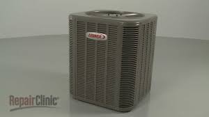 For lennox, you should look for the second cluster of digits of the model number. Lennox Central Air Conditioner Disassembly 13acxn03623017 Youtube