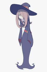 Sucy Manbavaran - My Little Witch Academia Sucy - 750x1200 PNG Download -  PNGkit