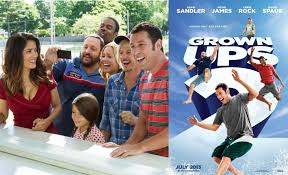 ‎grown ups 2 (2013) directed by dennis dugan • reviews. Grown Ups 2 Film Kino Trailer