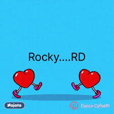 Rocky Rd Gif Love Rd Nojoto