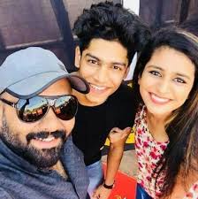 Source of income, net worth and others. Priya Prakash Boyfriend Bf Friends And Family 06 Boyfriend Family Actors