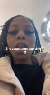 She Caught Me Recording