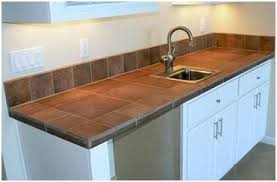 Popular Kitchen Countertop Material Overview Tile Countertops Kitchen Outdoor Kitchen Countertops Tile Countertops