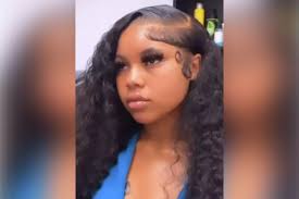 Have you seen Heaven McGee who may be a victim of sex trafficking?