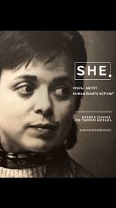 Margaret Taylor-Burroughs said “The color of skin is a minor difference…  that has been stretched out beyond its importance.” Taylor-Burroughs spent  her long life acting