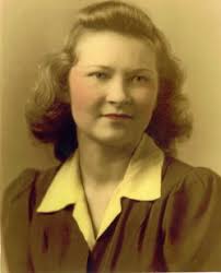 Anna R Monts Derrick (1921-1945)