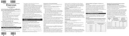 Dë t medikament gehéiert zu enger kla vun antihelminitik déi funktionnéiert fir wiermlarven. Https Www Apomio De Uploads Package Inserts Product 87452 Pdf