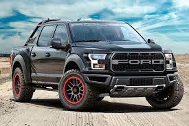 Roush Gives 2019 Ford Raptor More Power And Meaner Looks Carbuzz