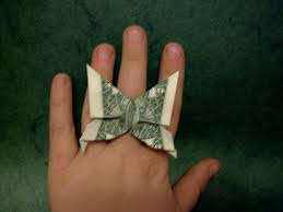 Although this video also lacks vocal instruction, blocks of text appear between steps to guide you through the process. Money Origami Butterfly Easy Healthy Care
